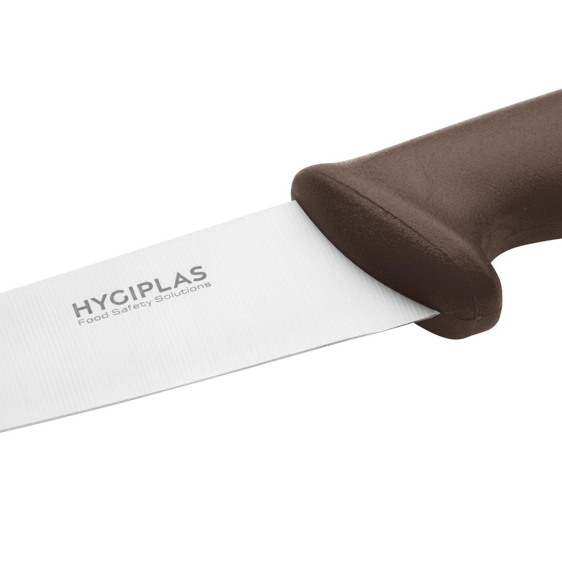 Hygiplas Cooks Knife Brown 16cm