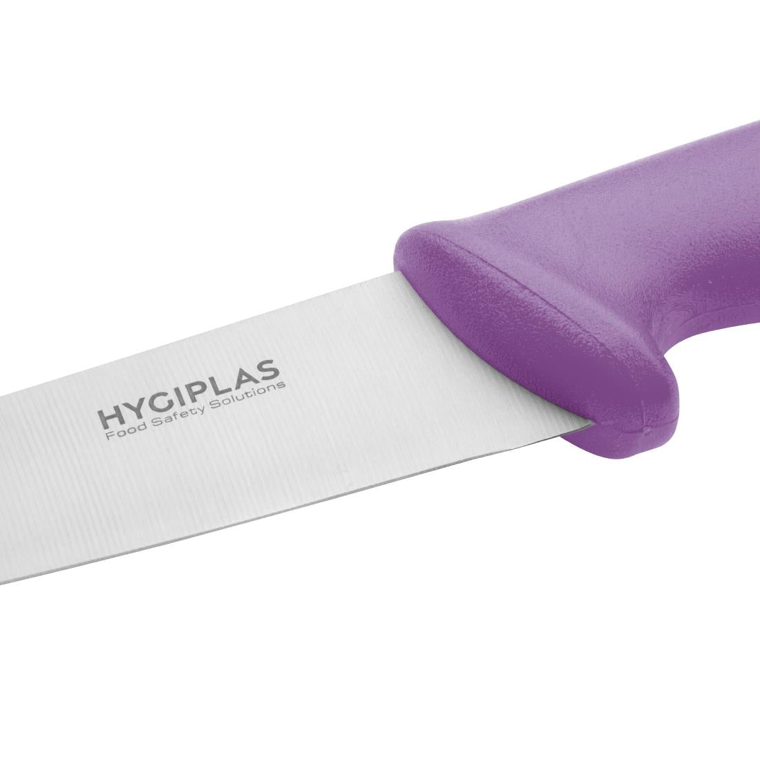 Hygiplas Cooks Knife Purple 16cm
