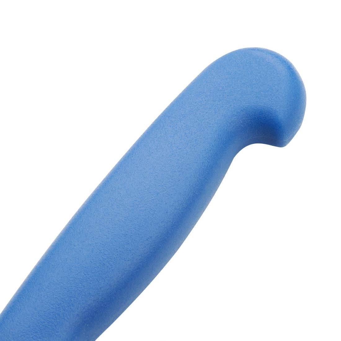 Hygiplas Serrated Slicer Blue 24.8cm