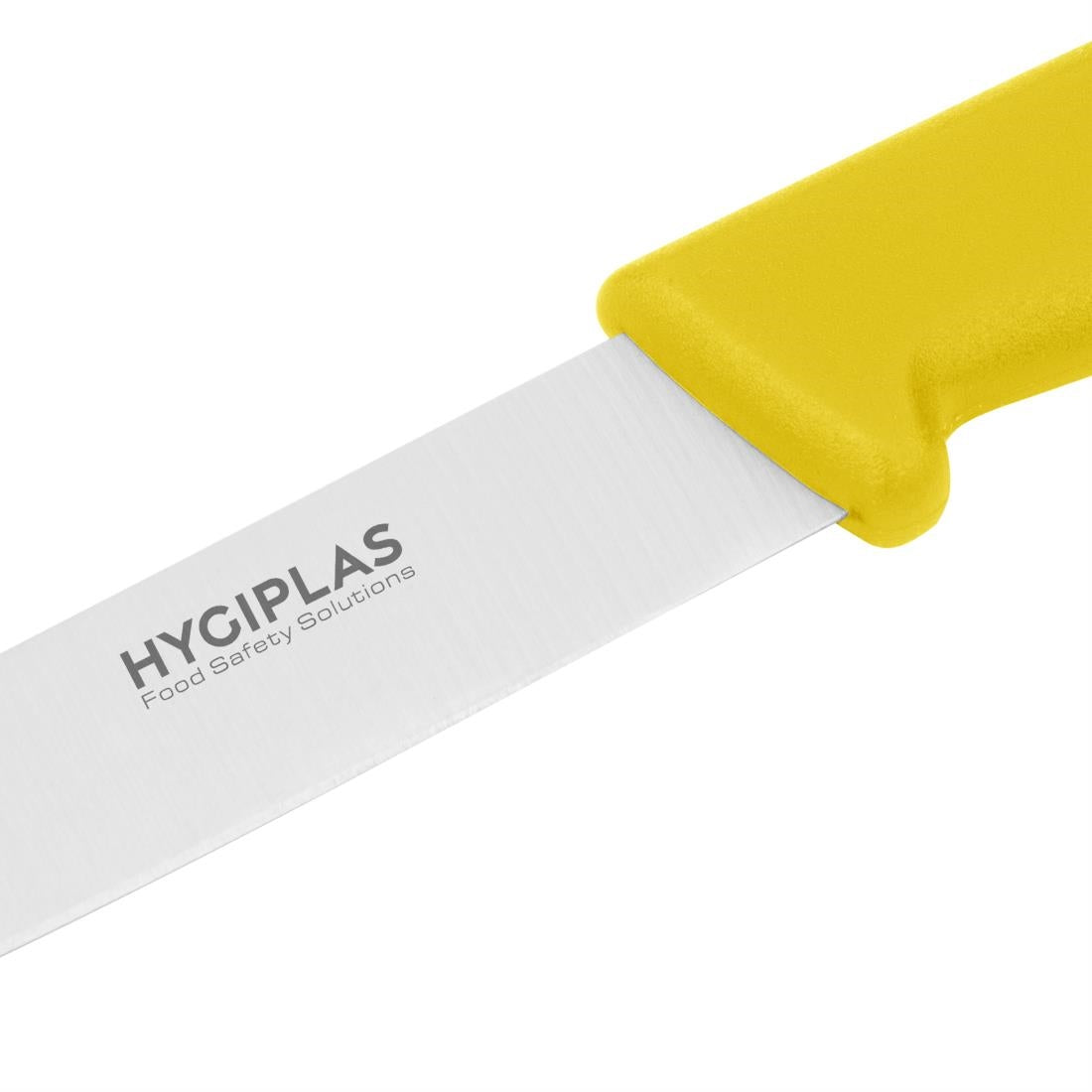 Hygiplas Paring Knife Yellow 8.3cm