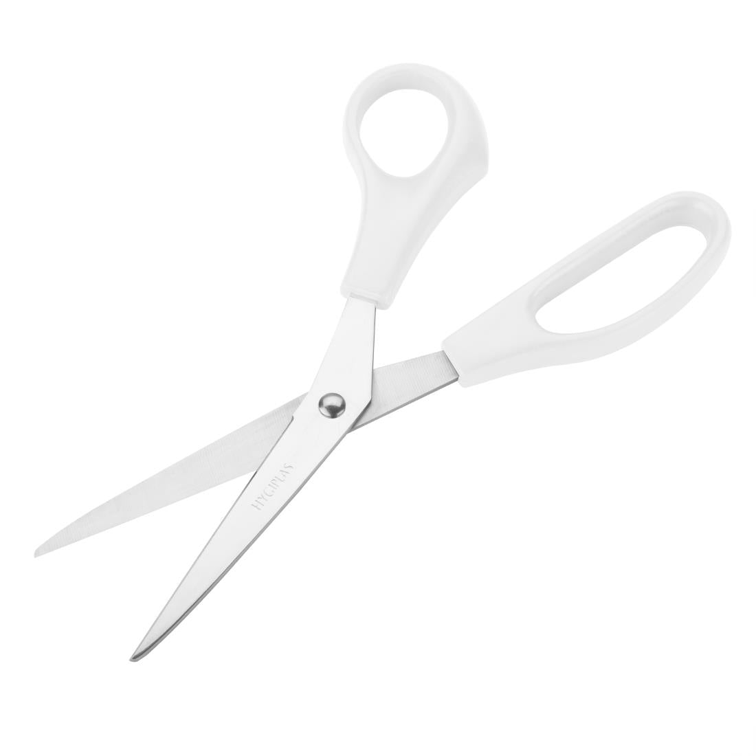 Stainless Steel Scissors White 20.5cm