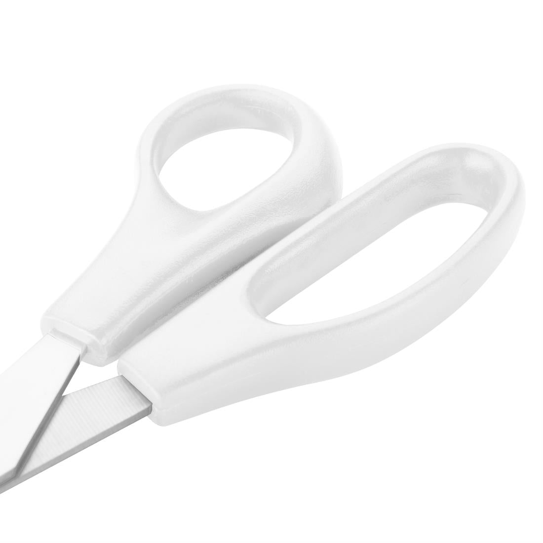 Stainless Steel Scissors White 20.5cm