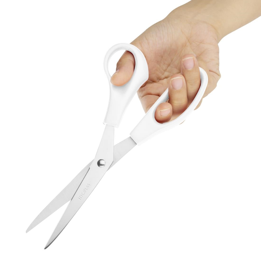 Stainless Steel Scissors White 20.5cm