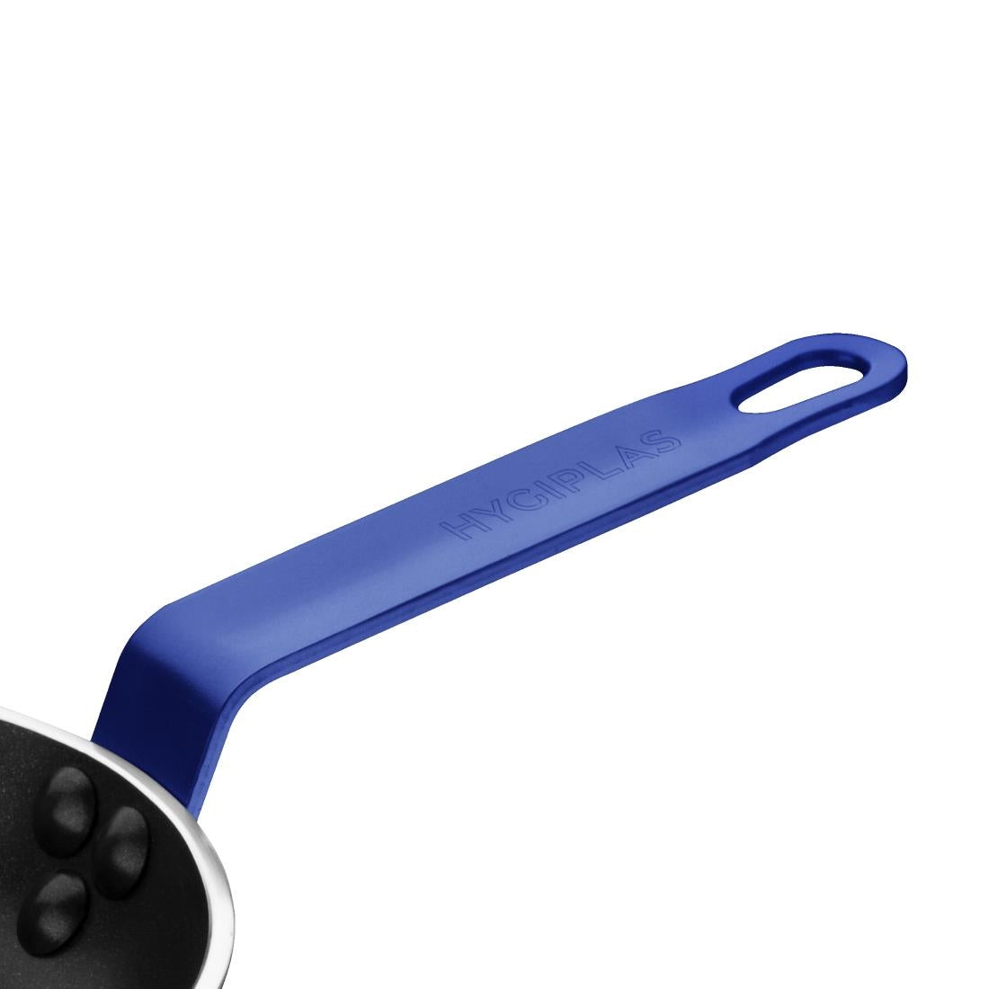 Hygiplas Aluminium Non-stick Teflon Platinum Plus Frying Pan Blue 24cm