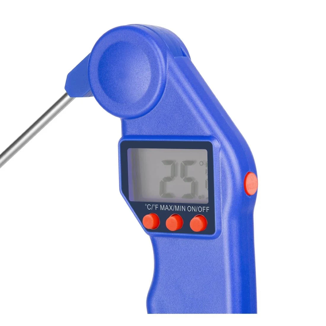 Hygiplas Easytemp Colour Coded Blue Thermometer