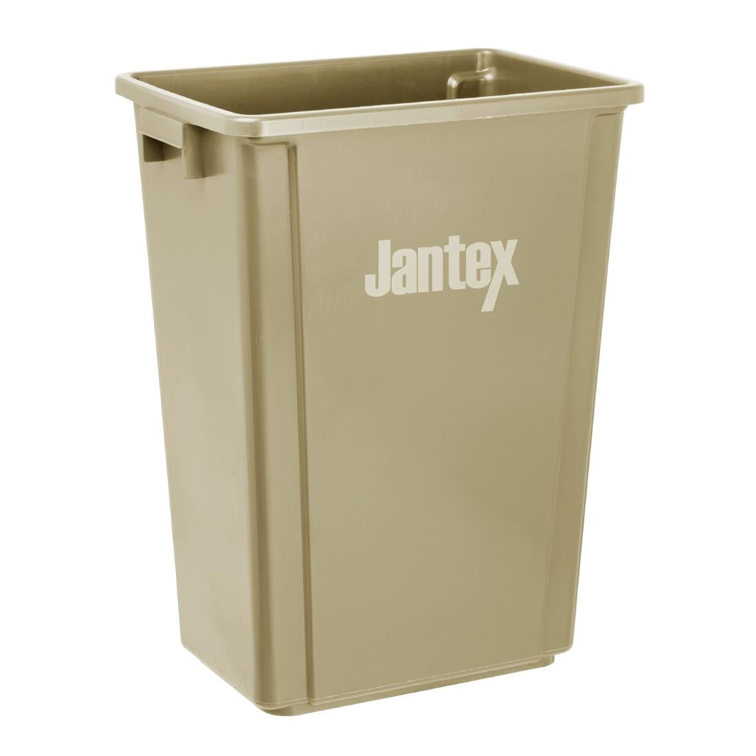 Jantex Slim Bin Beige 60Ltr