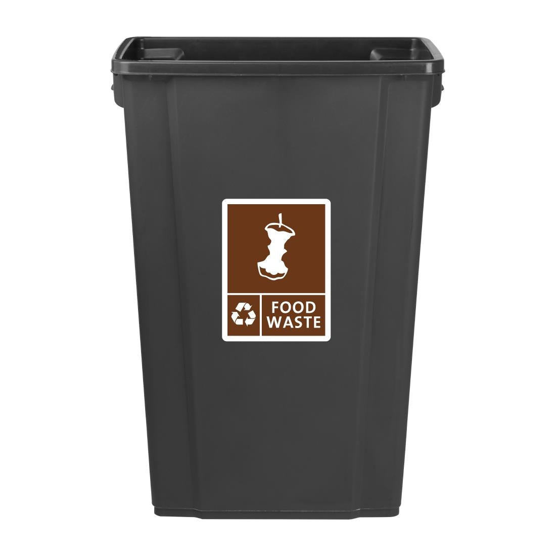 Jantex Slim Bin Food Waste Label