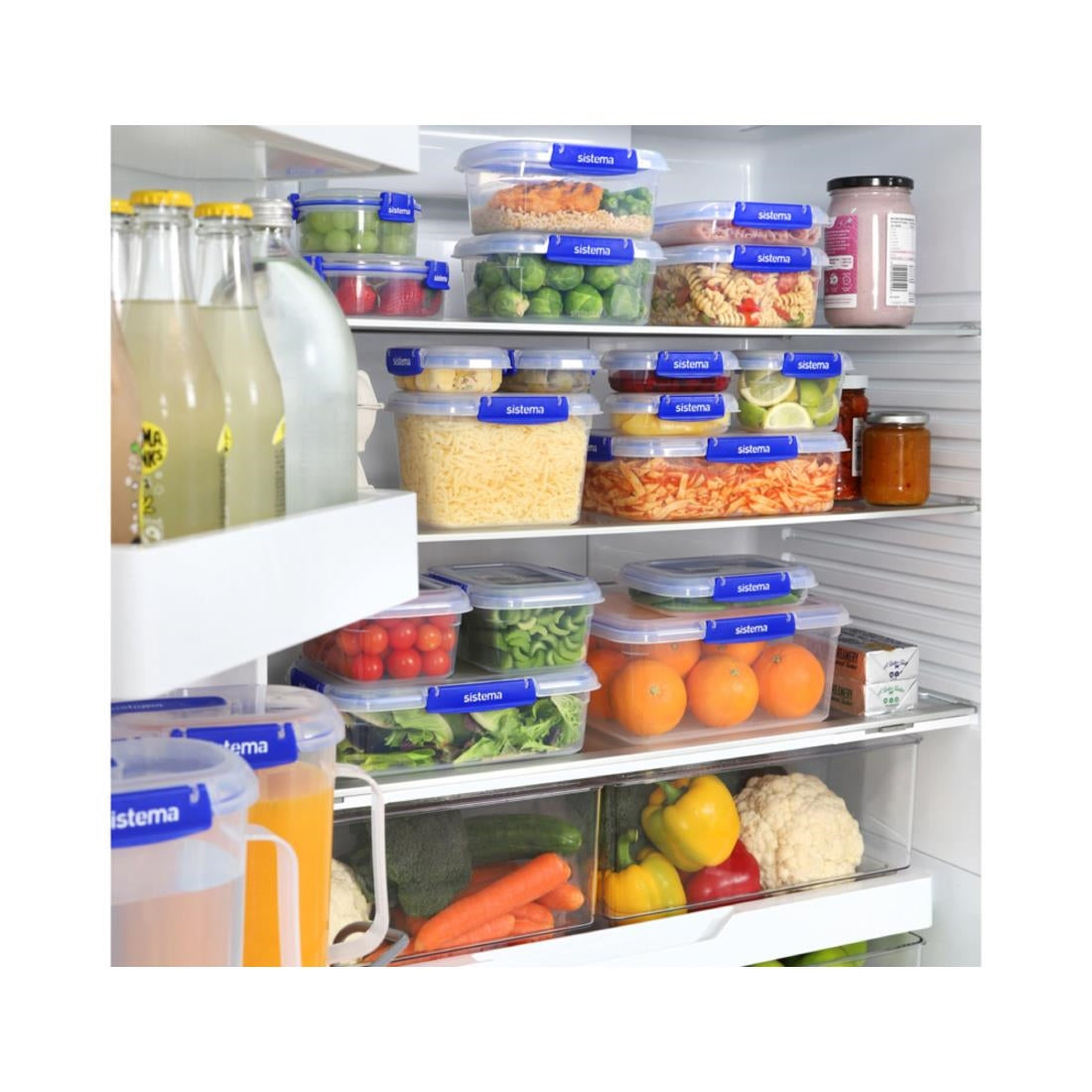 Sistema Klip It Plus 4.2Ltr Cereal Container