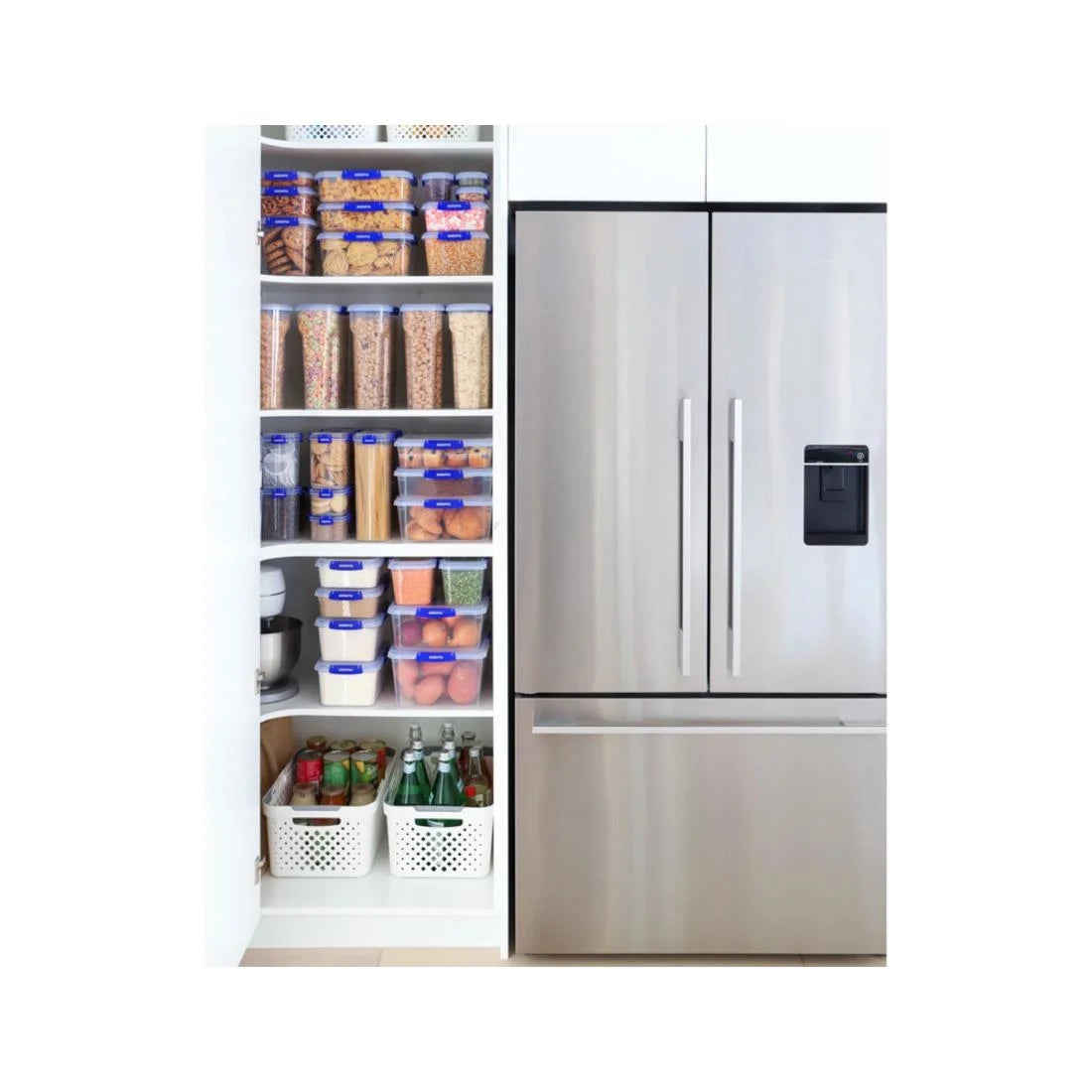 Sistema Klip It Plus Square Container 1.15Ltr