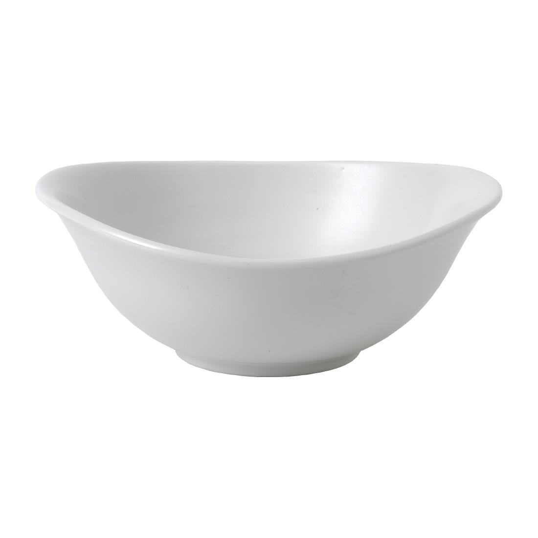 Dudson White Deep Bowls 174mm (6 Pack)