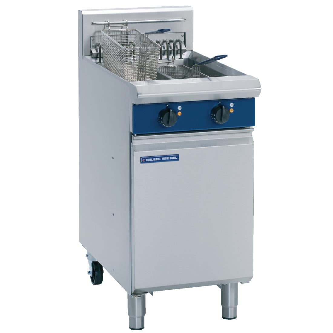 Blue Seal Free Standing Electric Fryer E44
