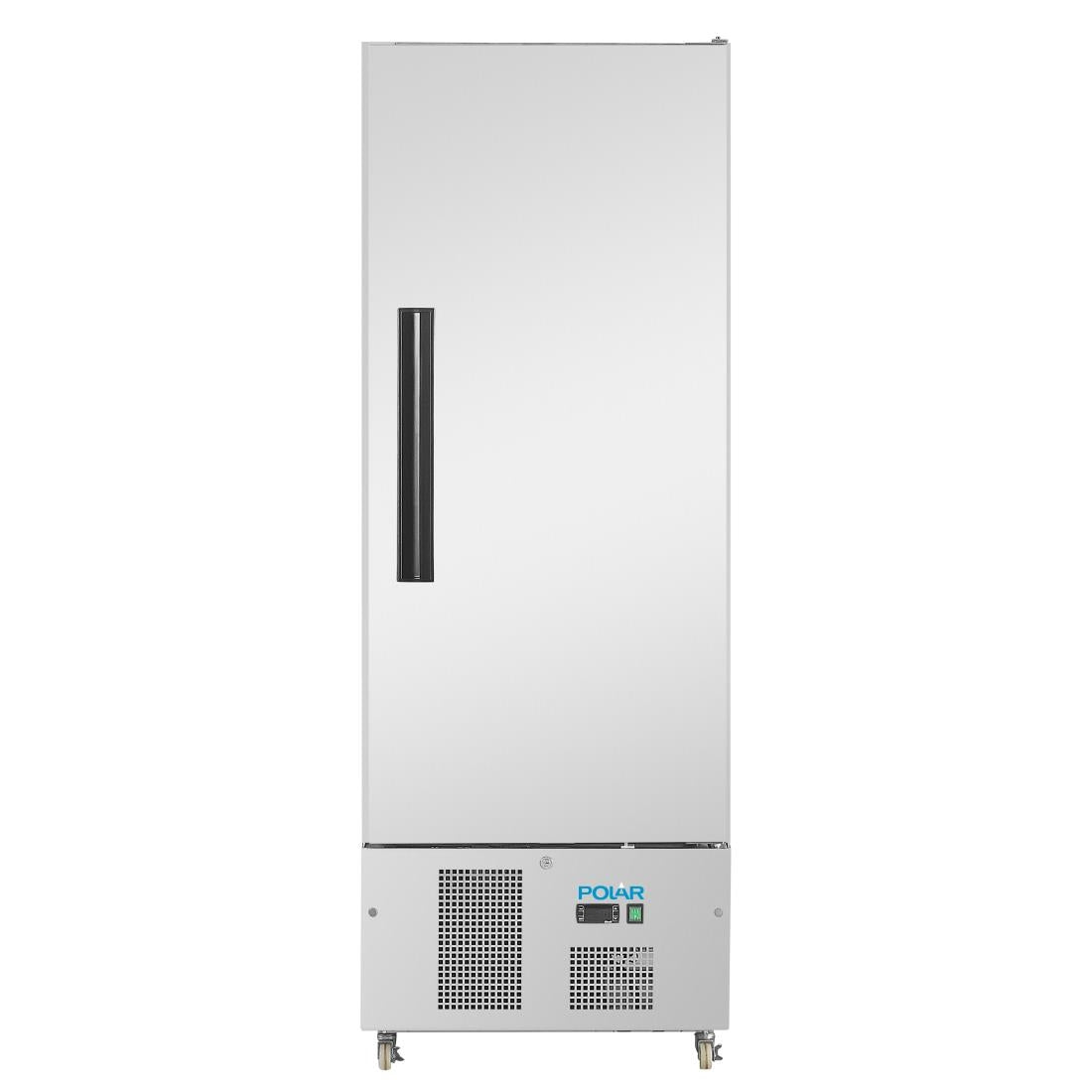 Polar G-Series Upright Slimline Fridge 440Ltr