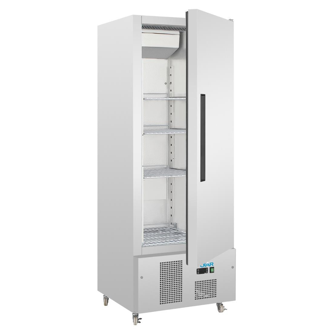 Polar G-Series Upright Slimline Fridge 440Ltr
