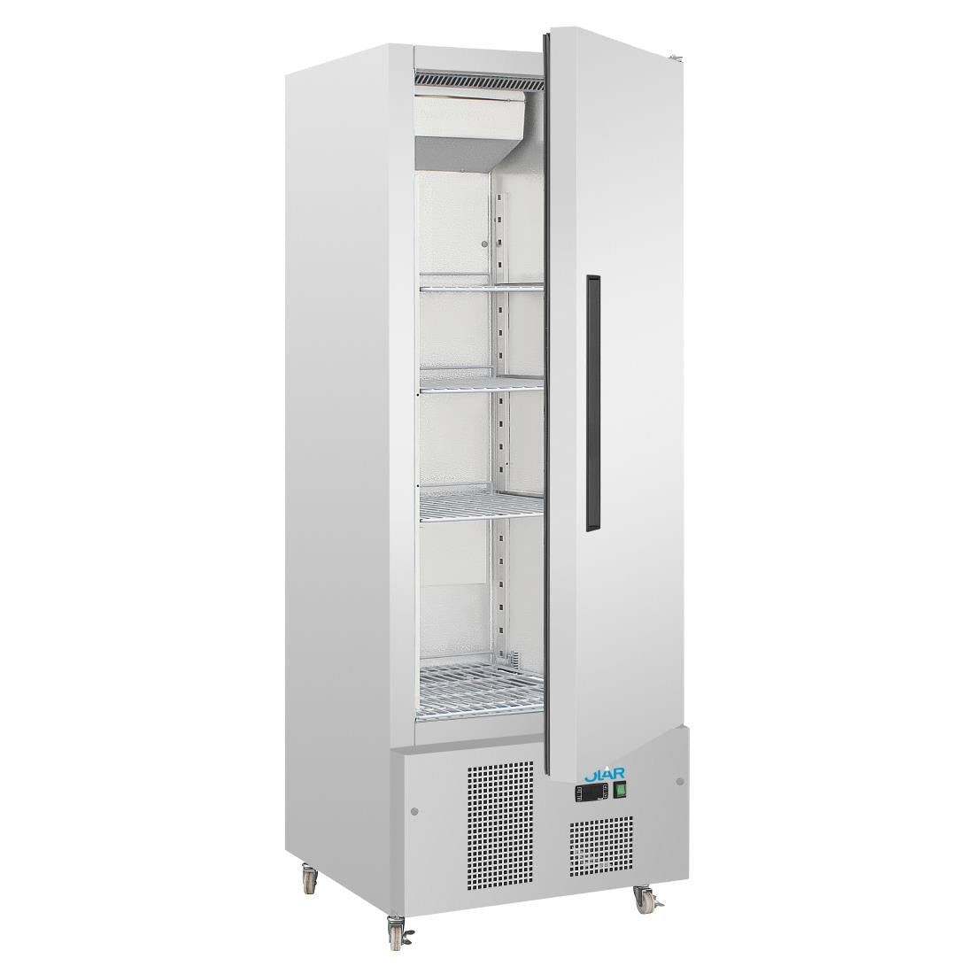 Polar G-Series Upright Slimline Freezer 440Ltr