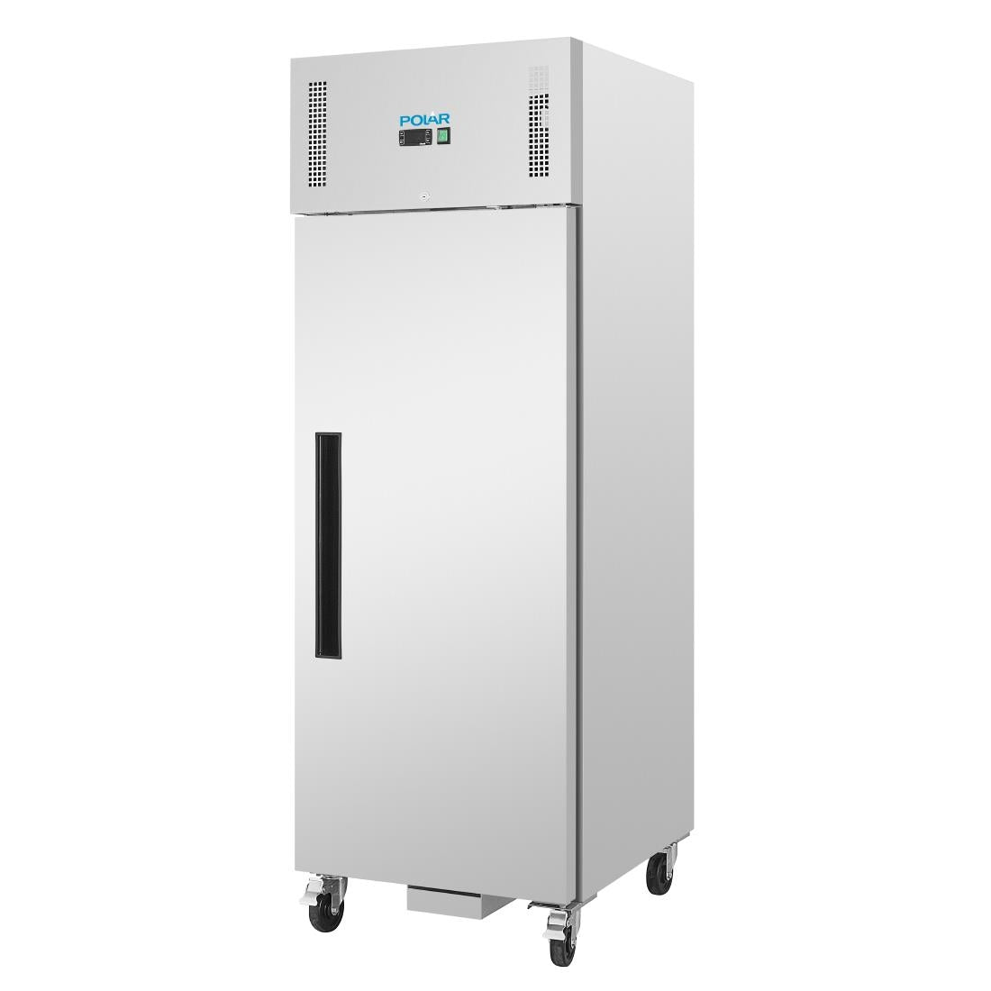 Polar G-Series Upright Fridge 600Ltr