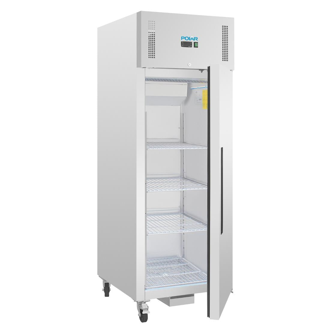 Polar G-Series Upright Fridge 600Ltr
