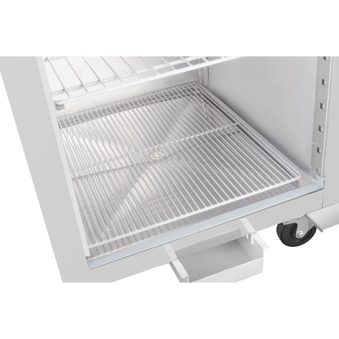 Polar G-Series Upright Fridge 600Ltr