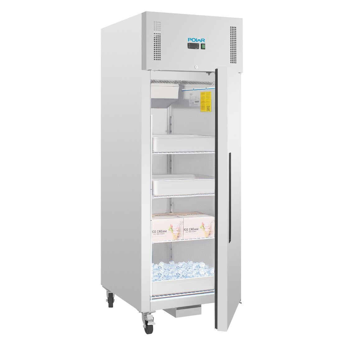 Polar G-Series Upright Freezer 600Ltr