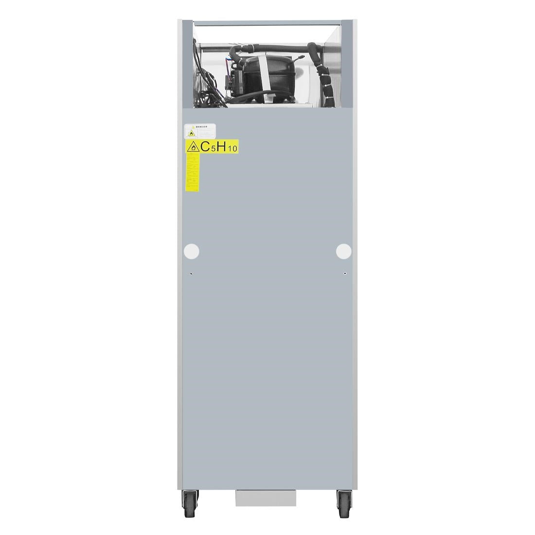Polar G-Series Upright Freezer 600Ltr