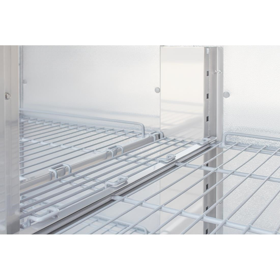 Polar G-Series Double Door Upright Freezer 1200Ltr