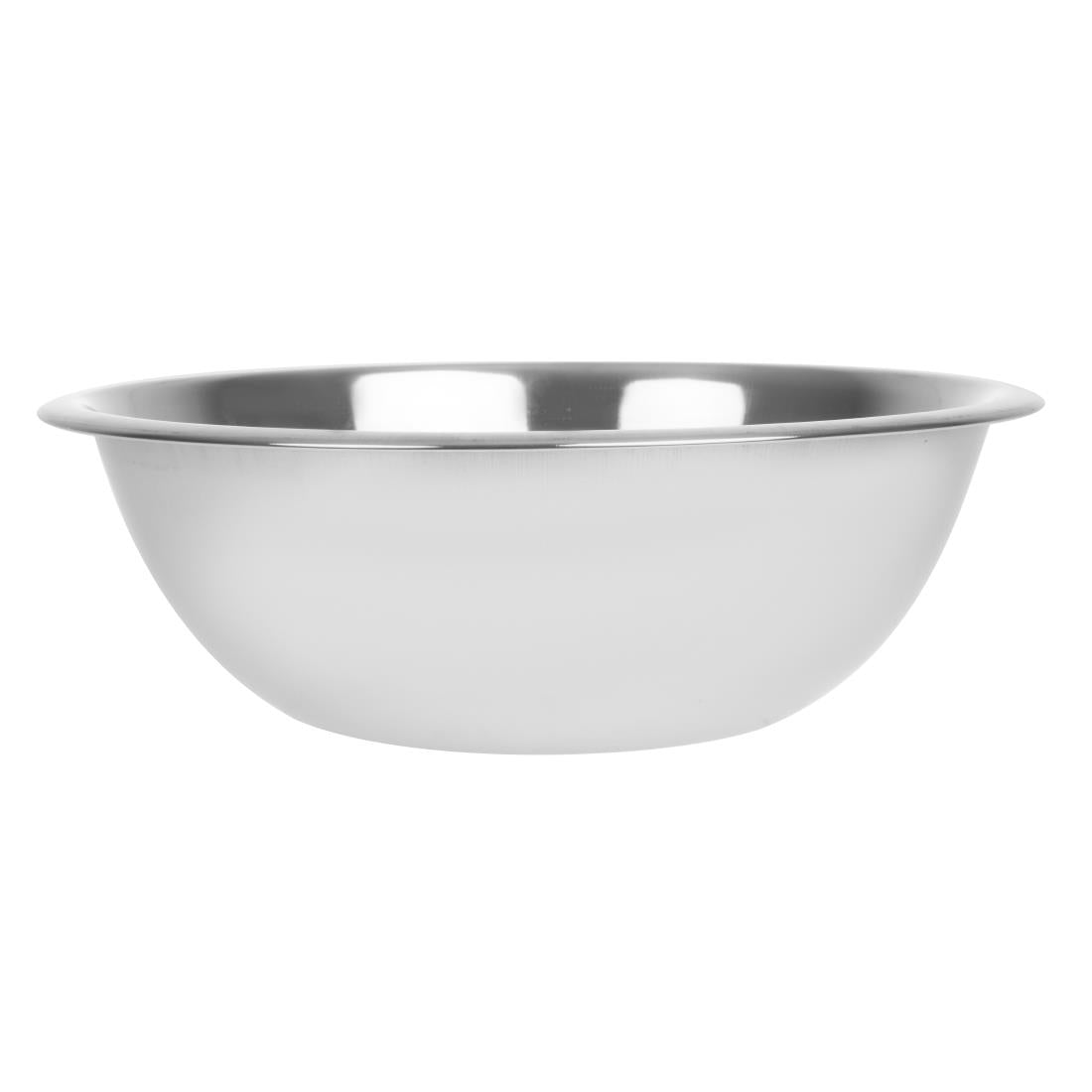 Vogue Stainless Steel Mixing Bowl 2.2Ltr