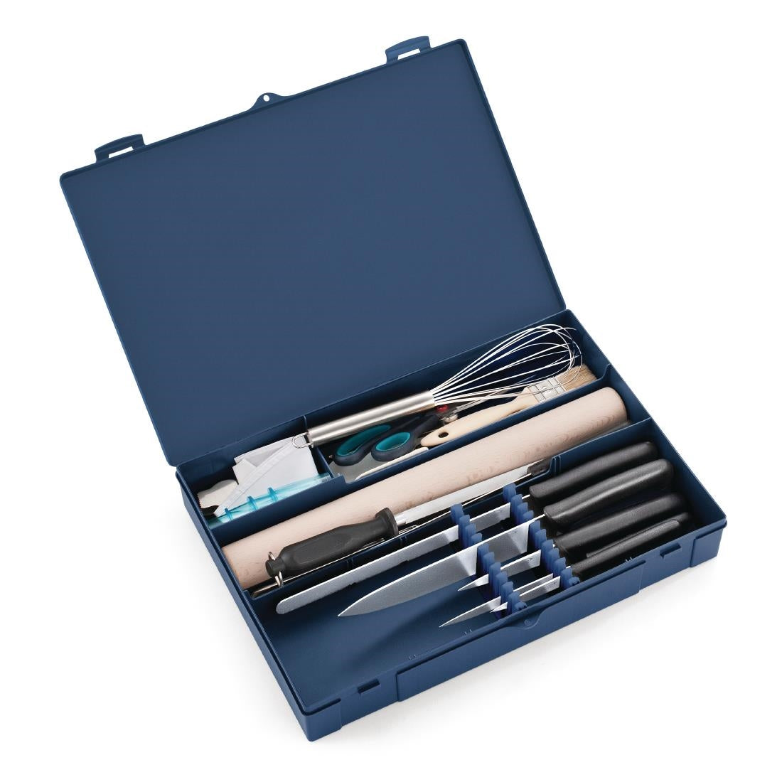 Deglon Lockable Knife Case 10 Slots