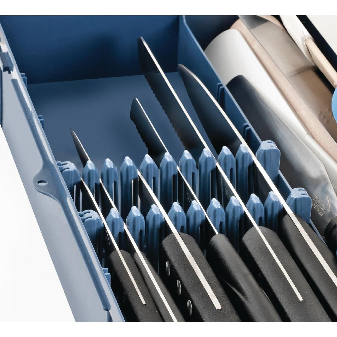 Deglon Lockable Knife Case 10 Slots