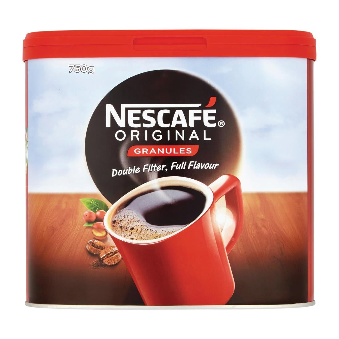 Nescafe Original Coffee 750g