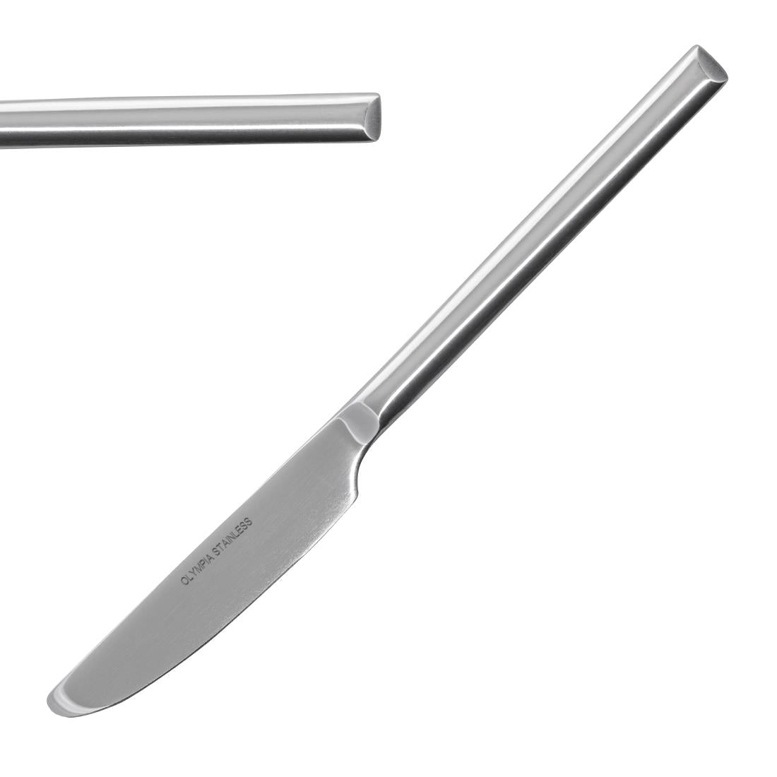 Olympia Ana Table Knife (12 Pack)