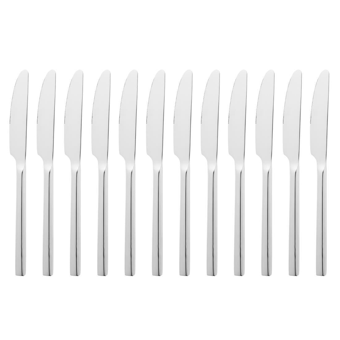 Olympia Ana Dessert Knife (12 Pack)
