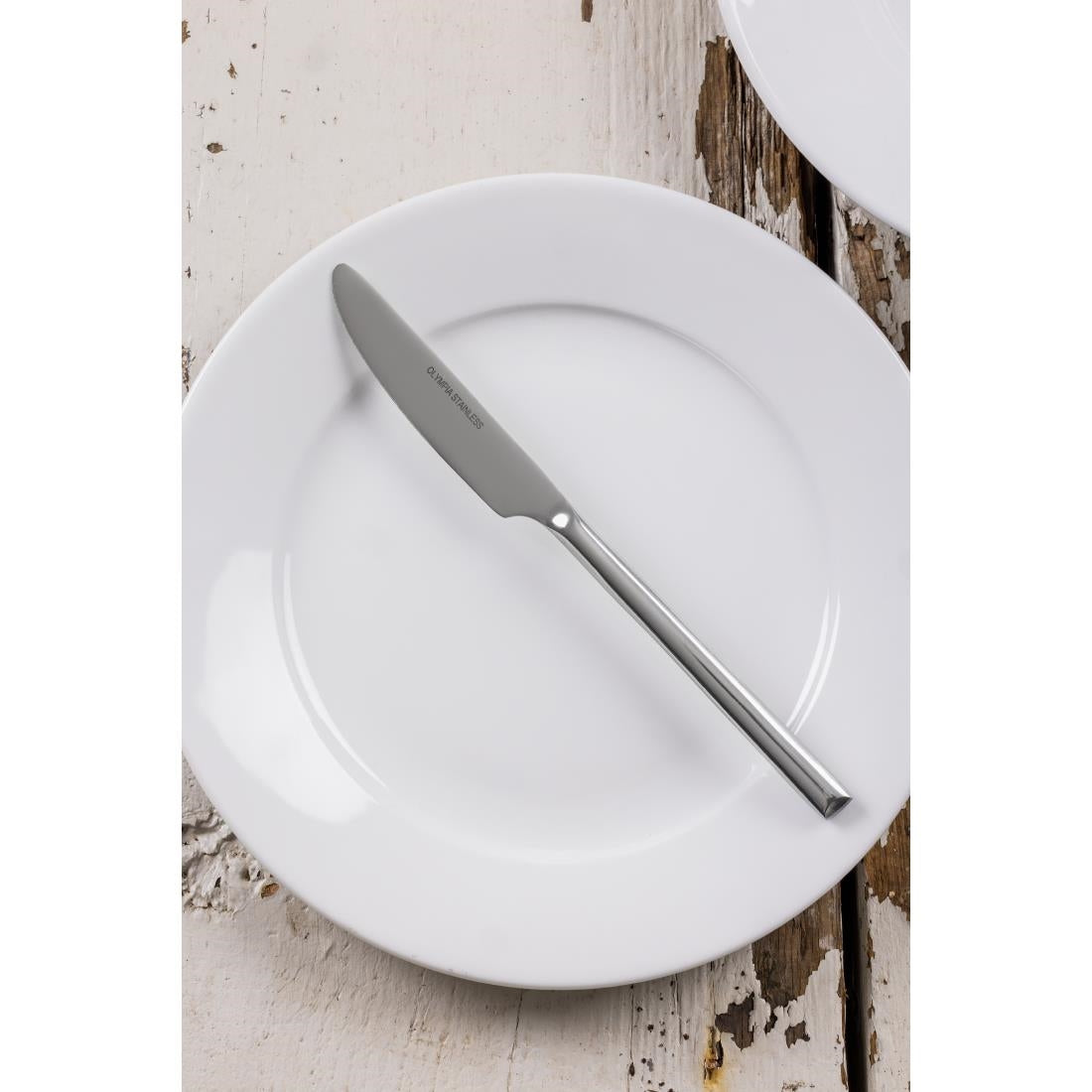 Olympia Ana Dessert Knife (12 Pack)