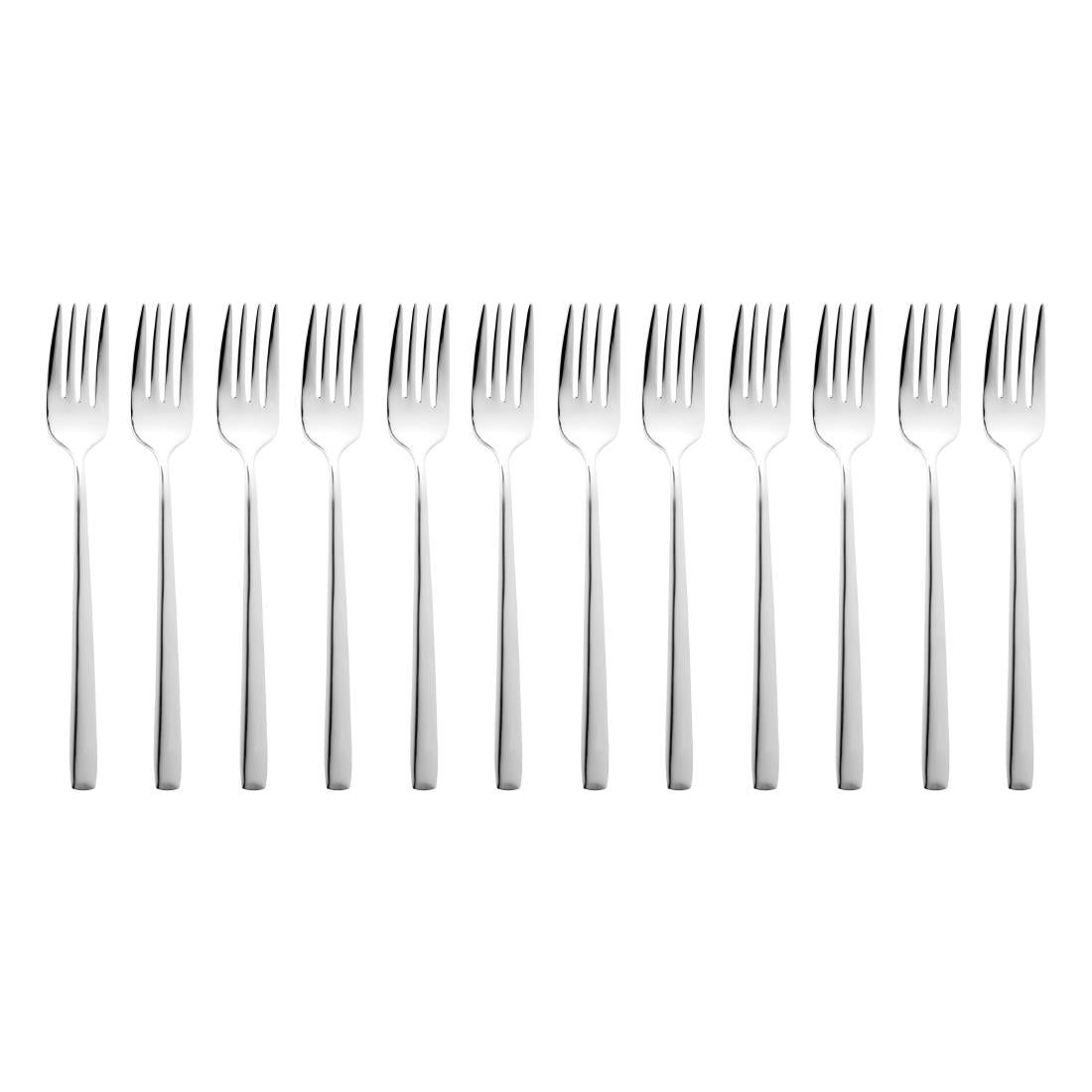 Olympia Ana Table Fork (12 Pack)