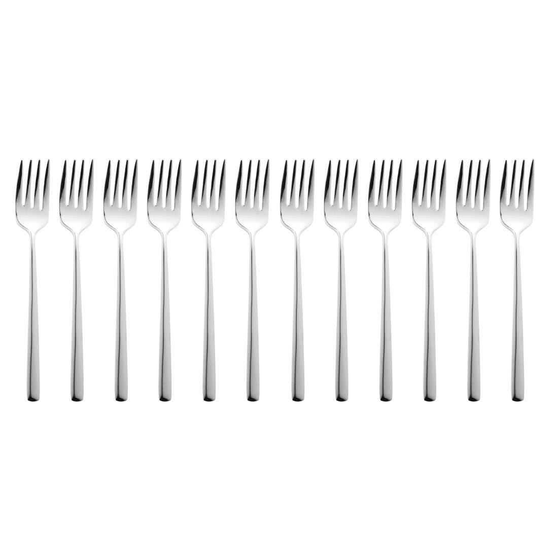 Olympia Ana Dessert Fork (12 Pack)