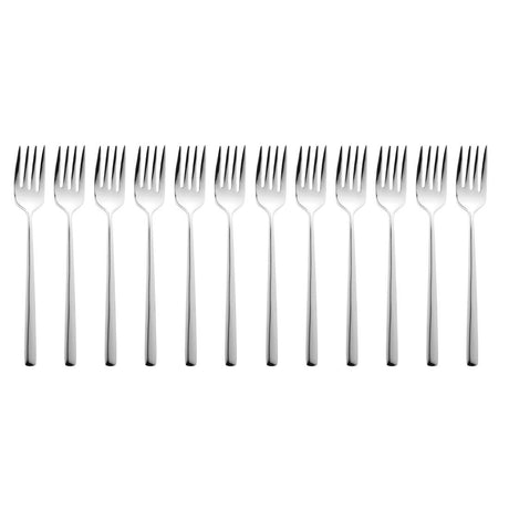 Olympia Ana Dessert Fork (12 Pack)