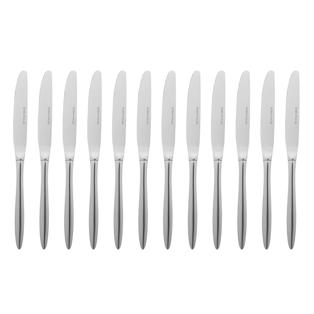 Olympia Saphir Table Knife (12 Pack)