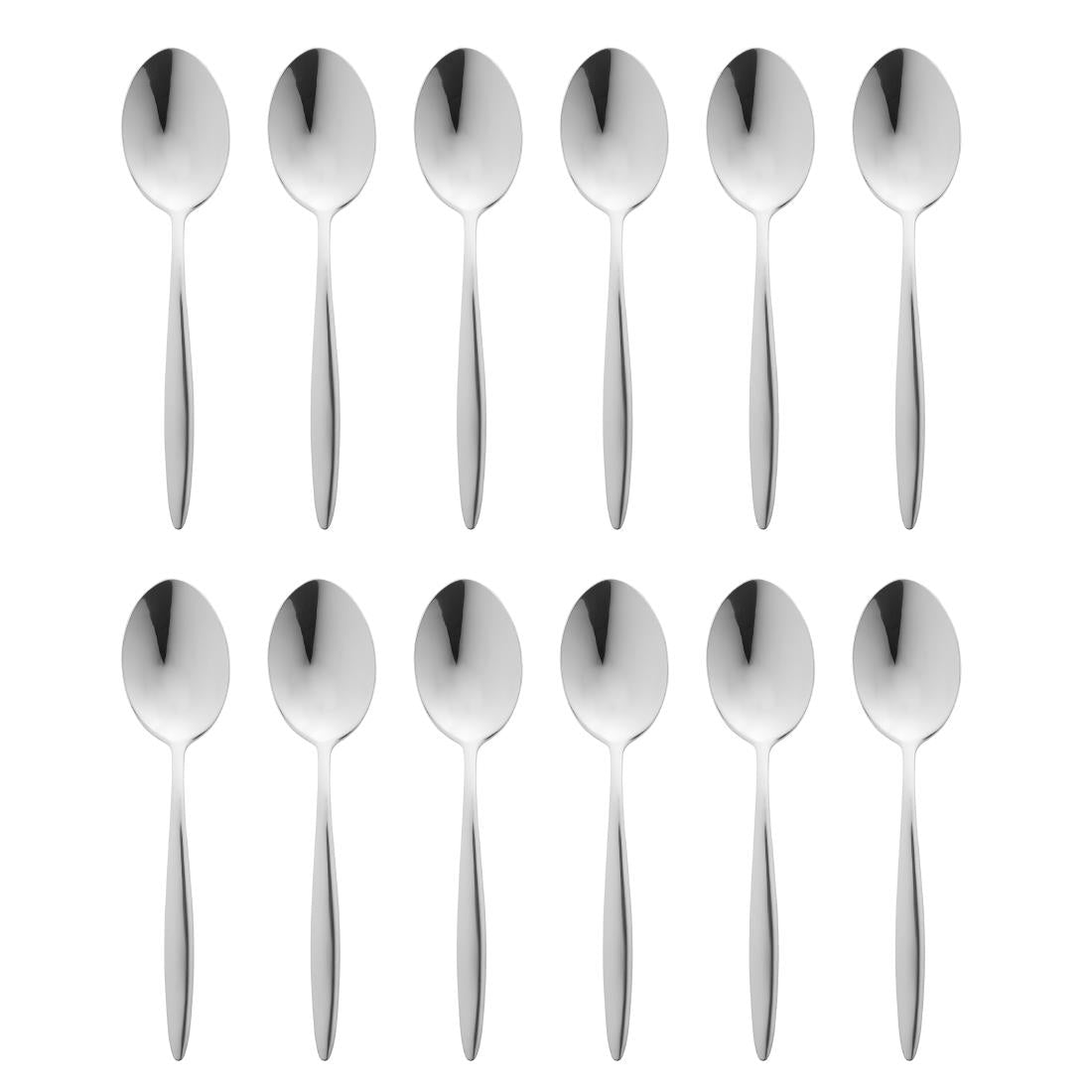Olympia Saphir Dessert Spoon (12 Pack)