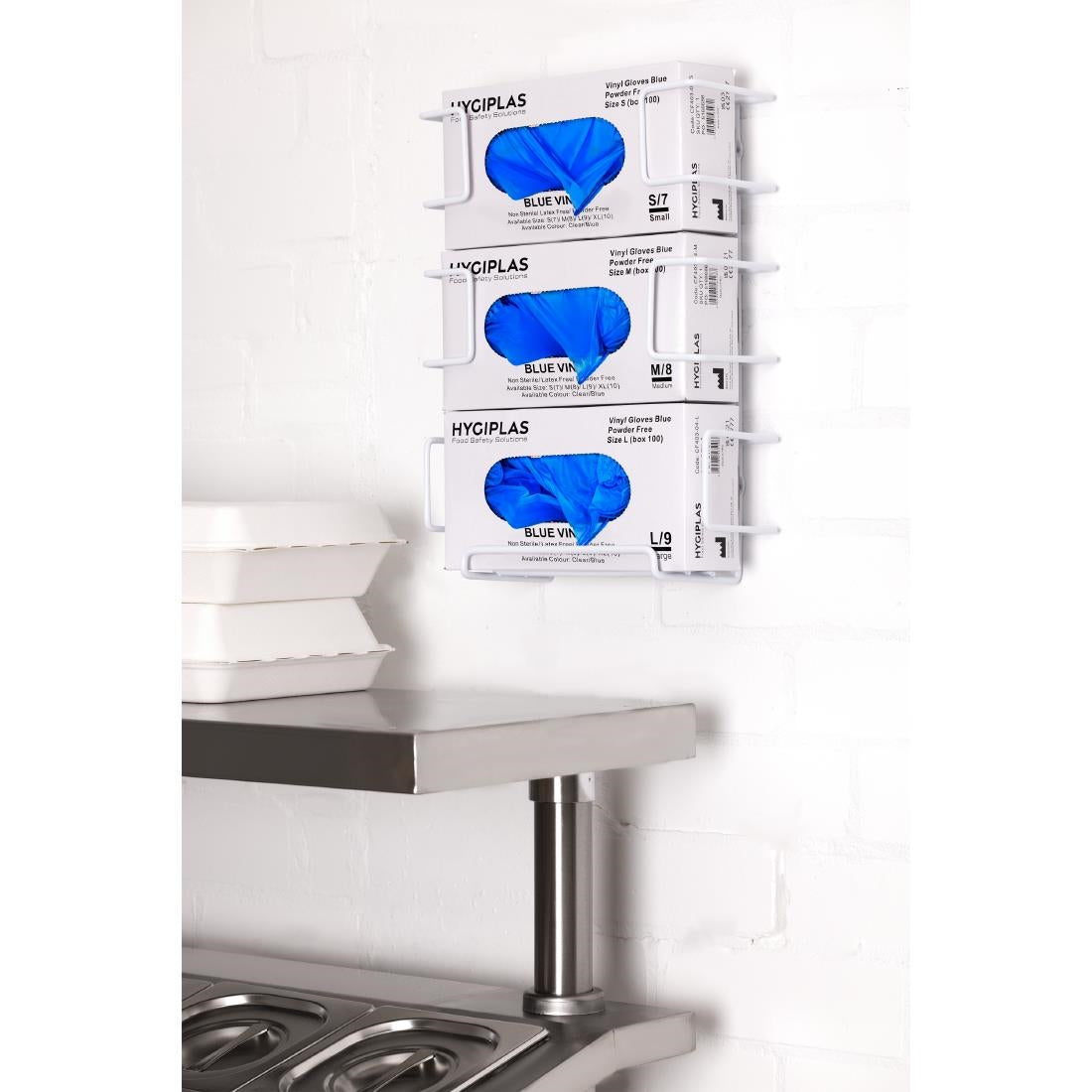 Vogue Disposable Glove Dispenser