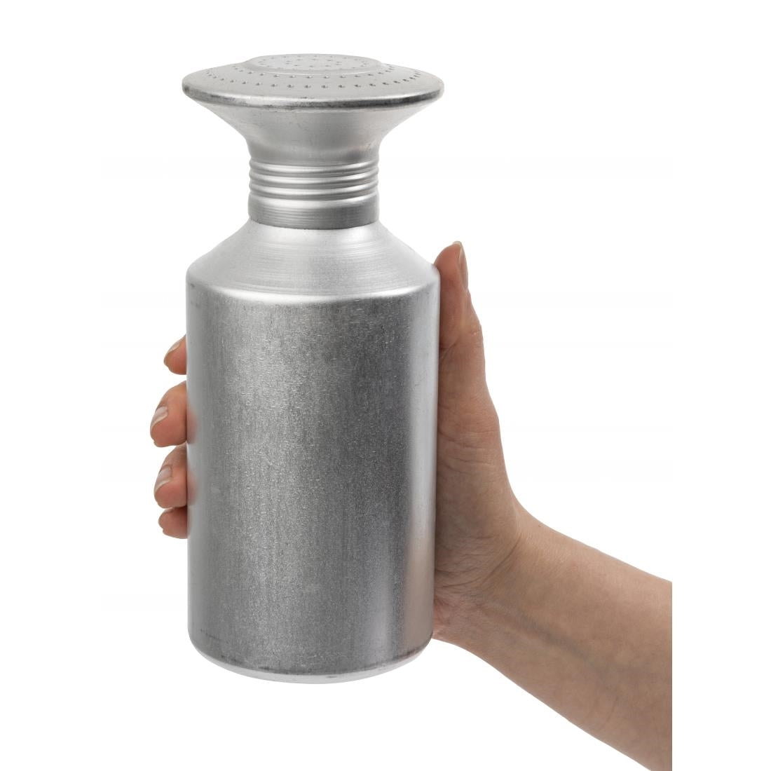 Aluminium Salt Shaker
