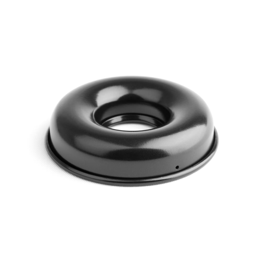 Vogue Non-Stick Savarin Moulds 86mm (3 Pack)