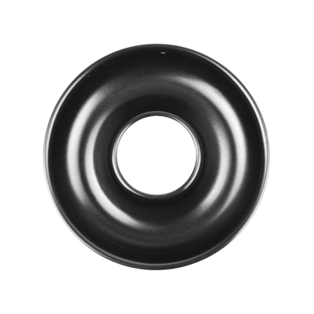 Vogue Non-Stick Savarin Moulds 86mm (3 Pack)