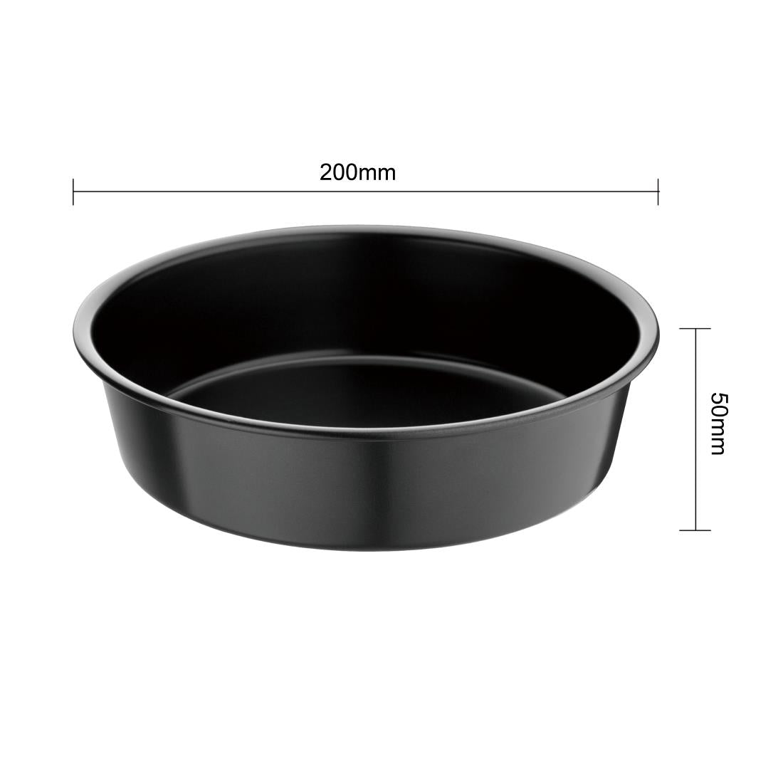 Vogue Non-Stick Cake Tin 200mm