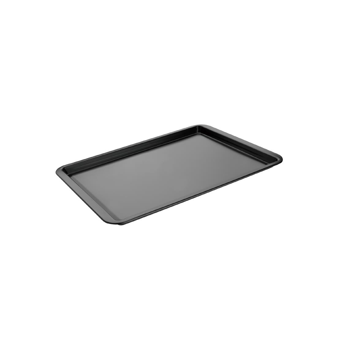 Vogue Non-Stick Carbon Steel Baking Tray 370x257mm