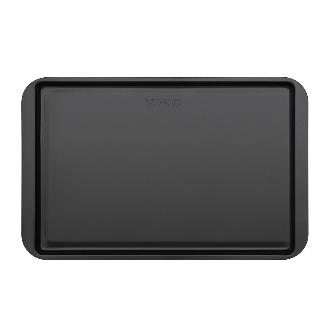 Vogue Non-Stick Carbon Steel Baking Tray 482x305mm