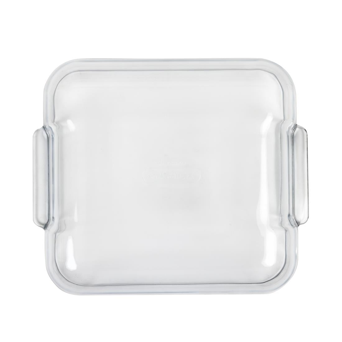 Pyrex Square Glass Roasting Dish 210mm