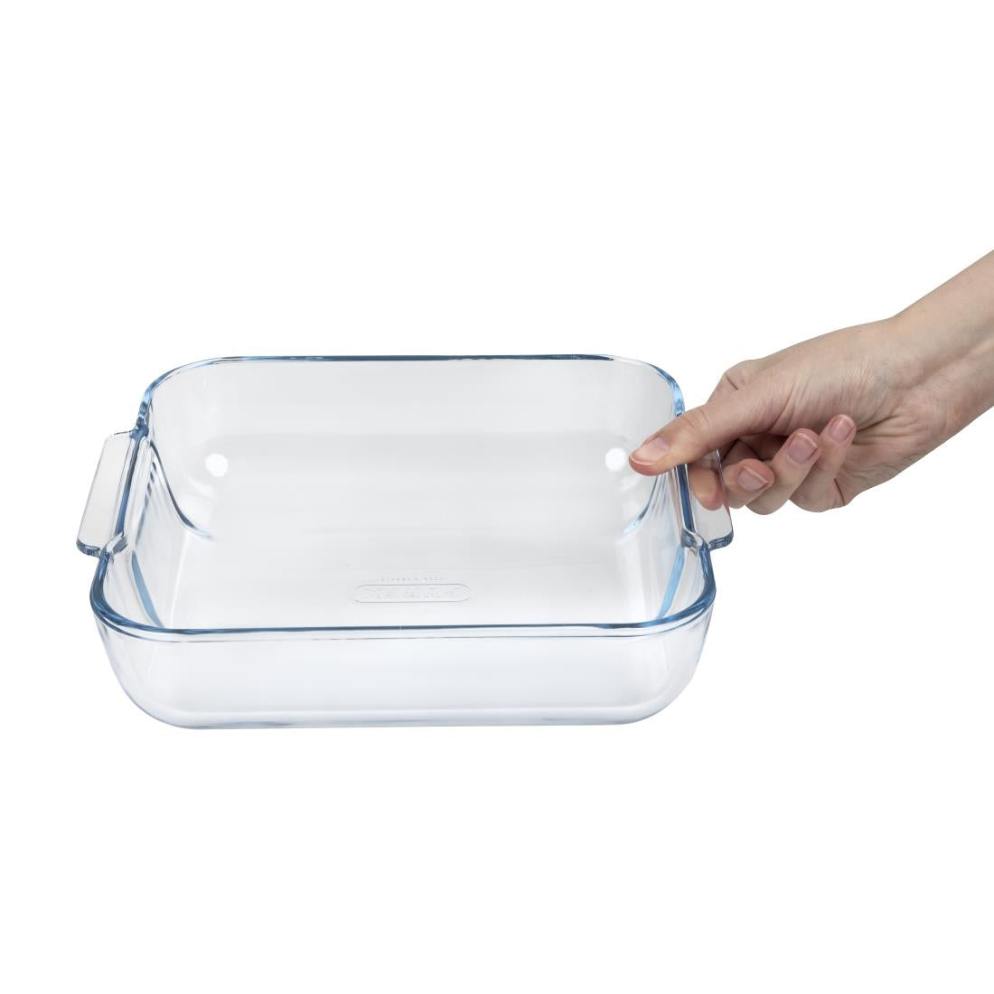 Pyrex Square Glass Roasting Dish 210mm