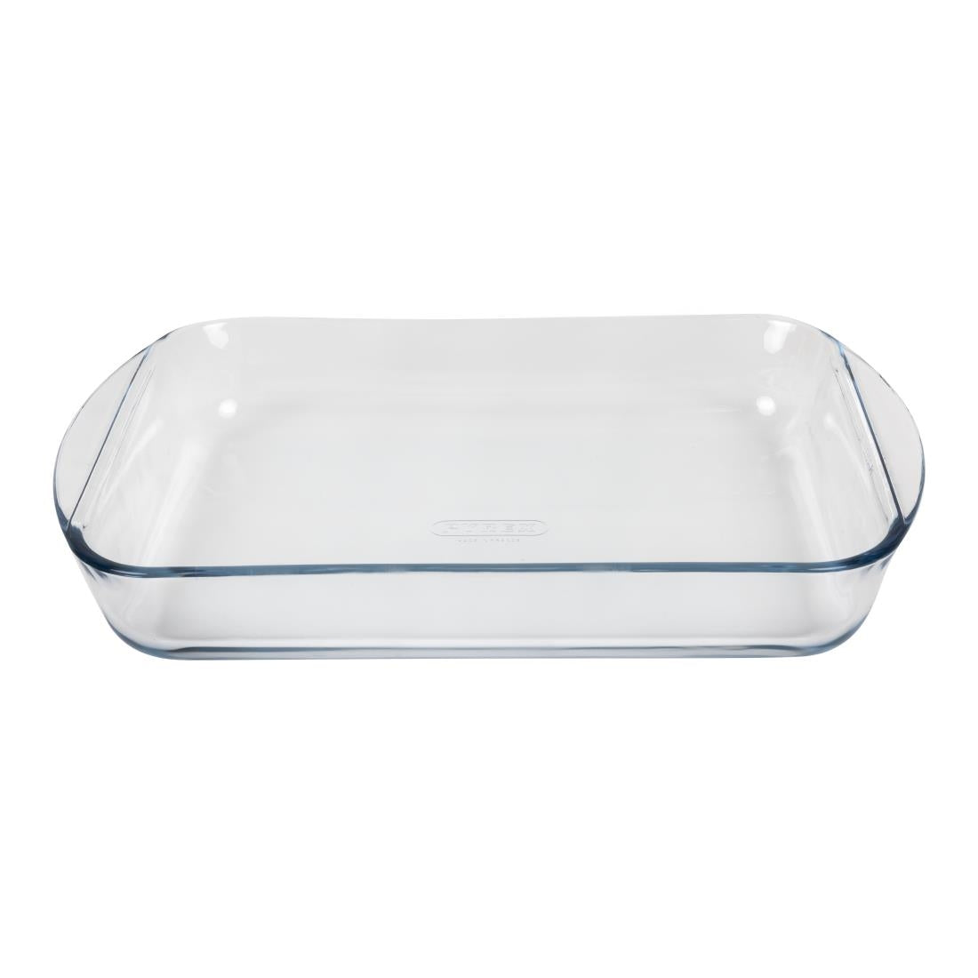 Pyrex Rectangular Glass Roasting Dish 350x230x50mm