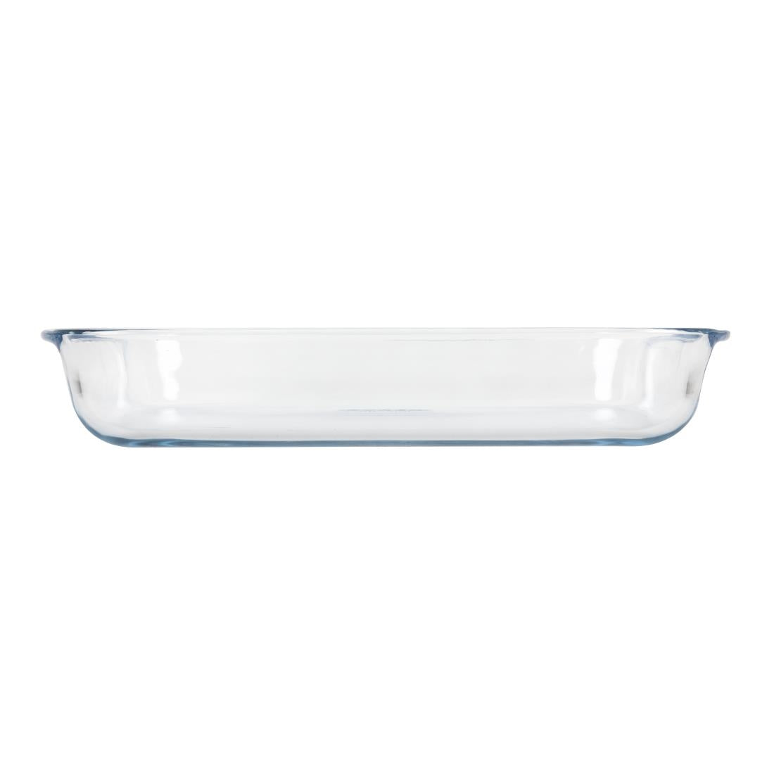 Pyrex Rectangular Glass Roasting Dish 350x230x50mm