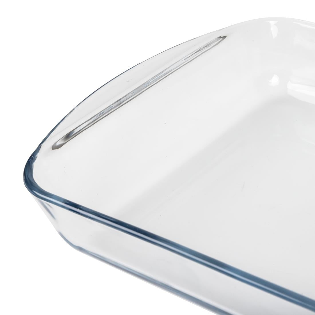 Pyrex Rectangular Glass Roasting Dish 350x230x50mm