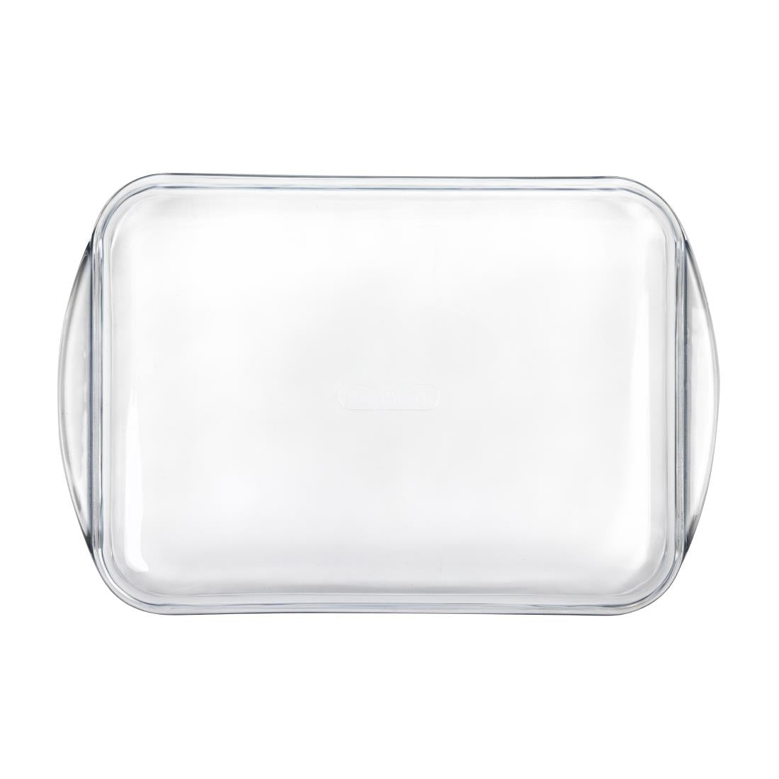 Pyrex Rectangular Glass Roasting Dish 350x230x50mm
