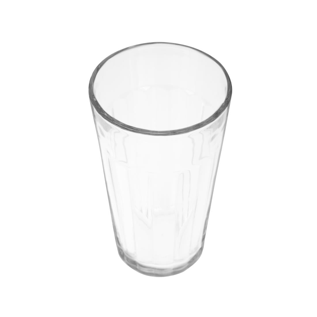 Onis Xtratuff Panelled Beverage Tumblers 350ml (12 Pack)